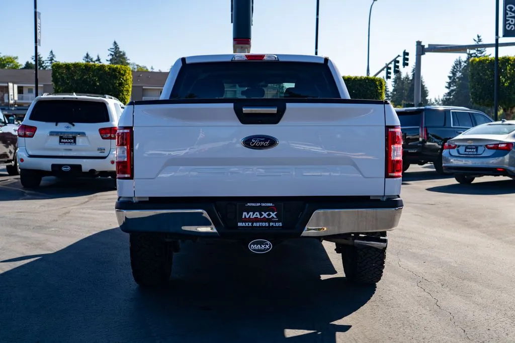 Ford F-150 photo 9