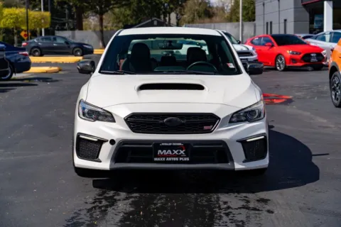 Another view of 2018 Subaru WRX STi for sale in Puyallup, WA at Maxx Autos Plus Puyallup