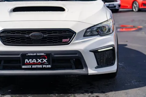 More photos of 2018 Subaru WRX STi at Maxx Autos Plus Puyallup, WA