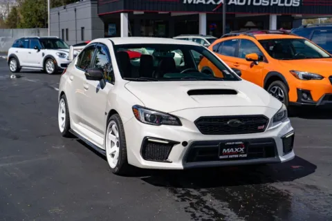 Photos of 2018 Subaru WRX STi for sale in Puyallup, WA at Maxx Autos Plus Puyallup