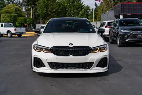 Another view of 2021 BMW 3 Series M340i xDrive for sale in Puyallup, WA at Maxx Autos Plus Puyallup
