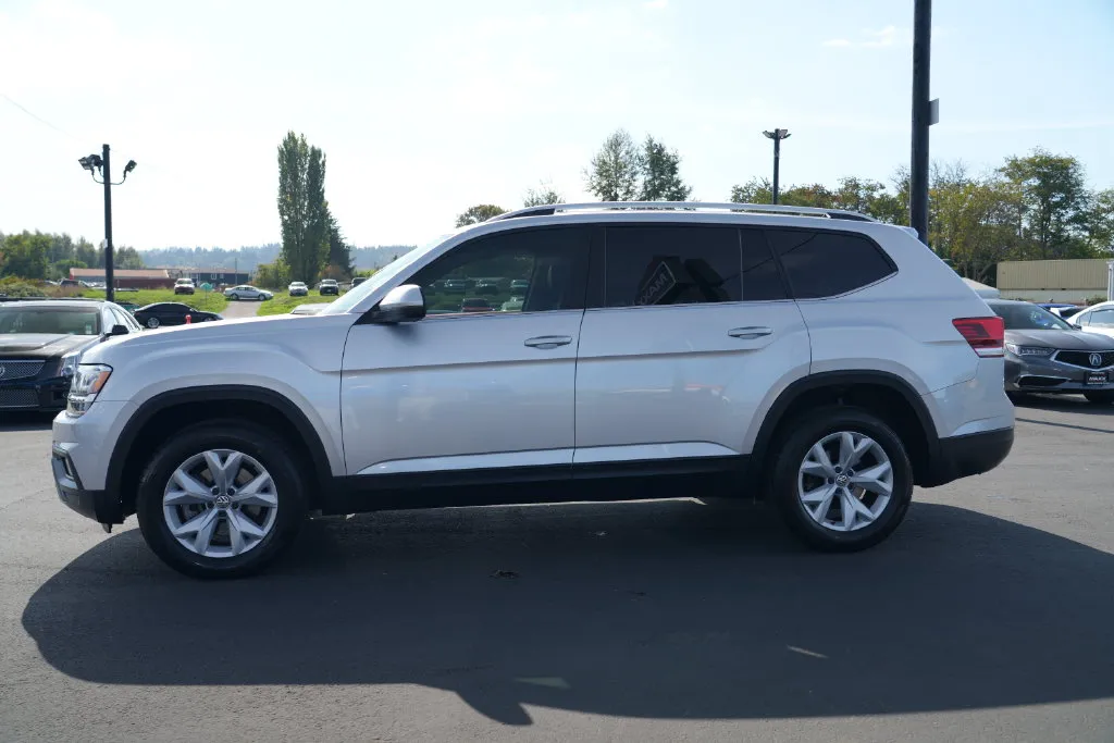 Volkswagen Atlas photo 11