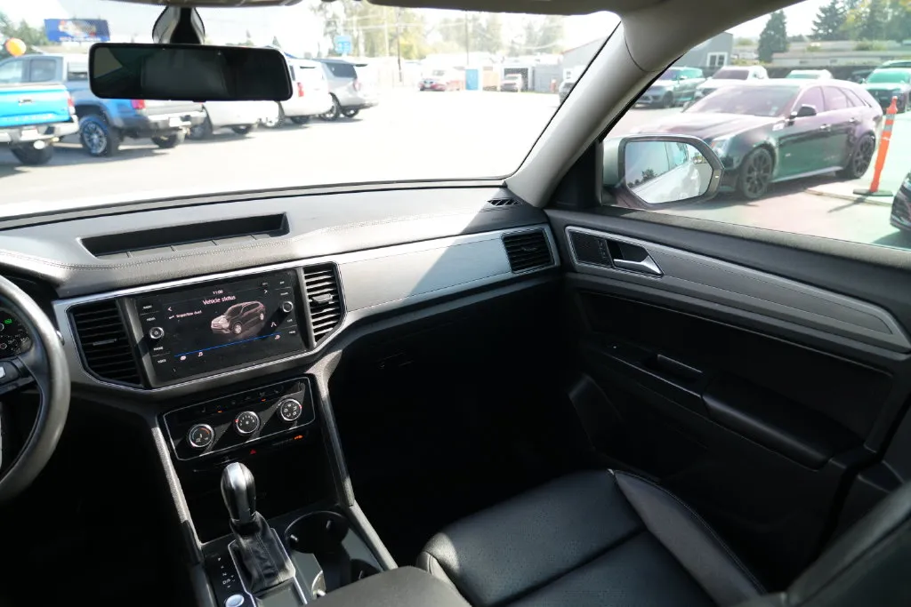 Volkswagen Atlas photo 24