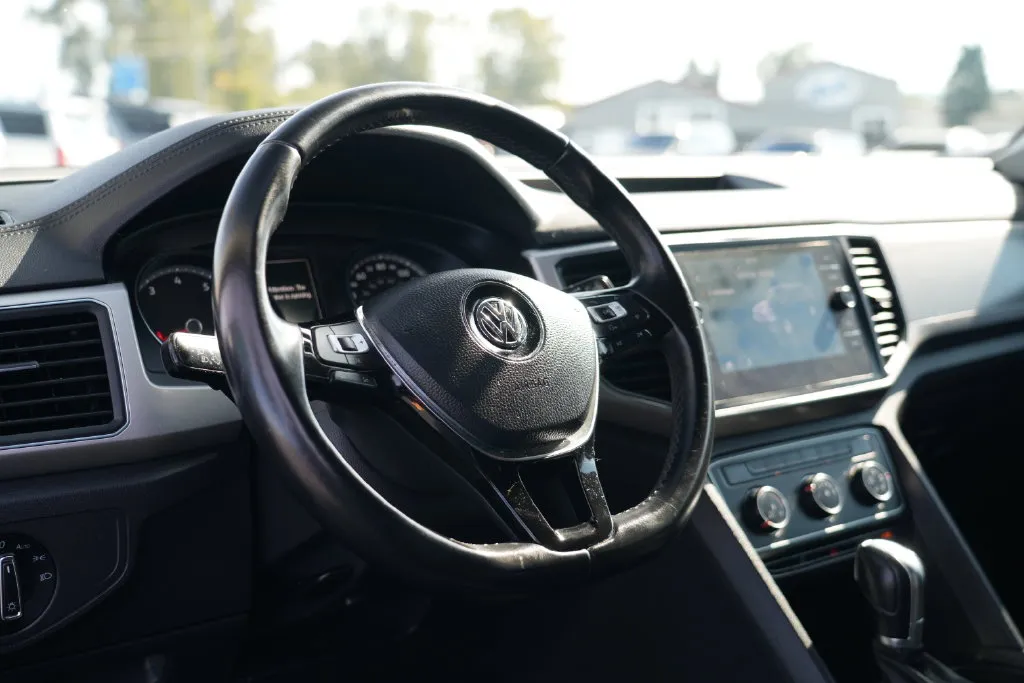 Volkswagen Atlas photo 12