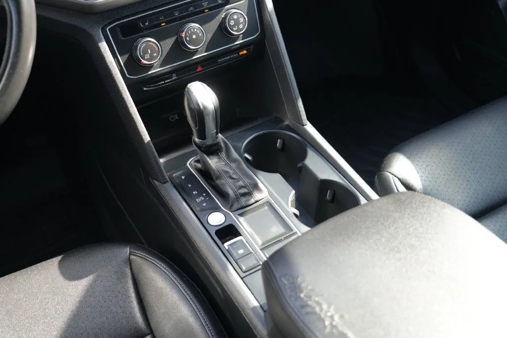 Volkswagen Atlas photo 21