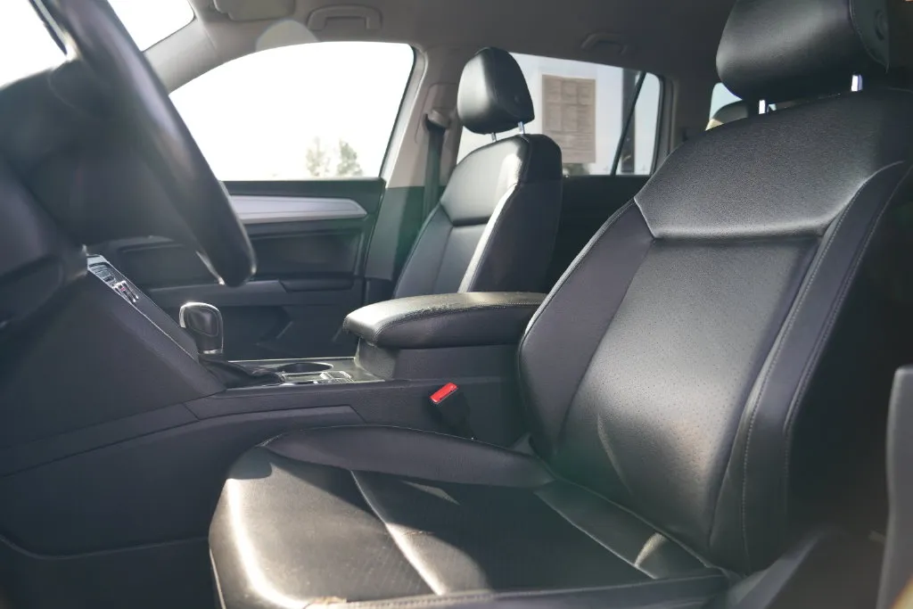 Volkswagen Atlas photo 13
