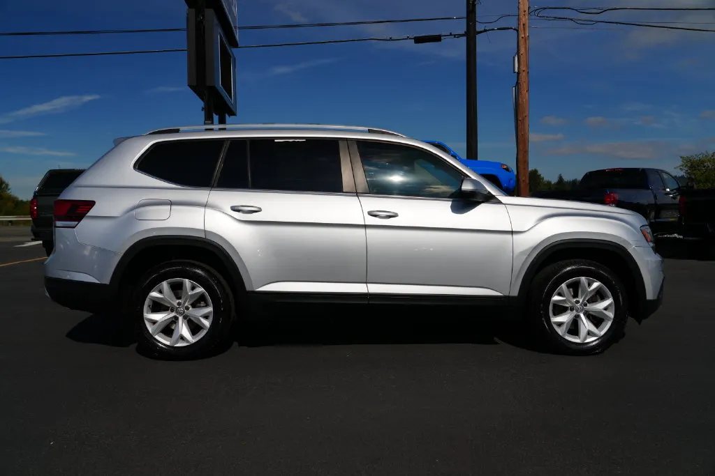 Volkswagen Atlas photo 7