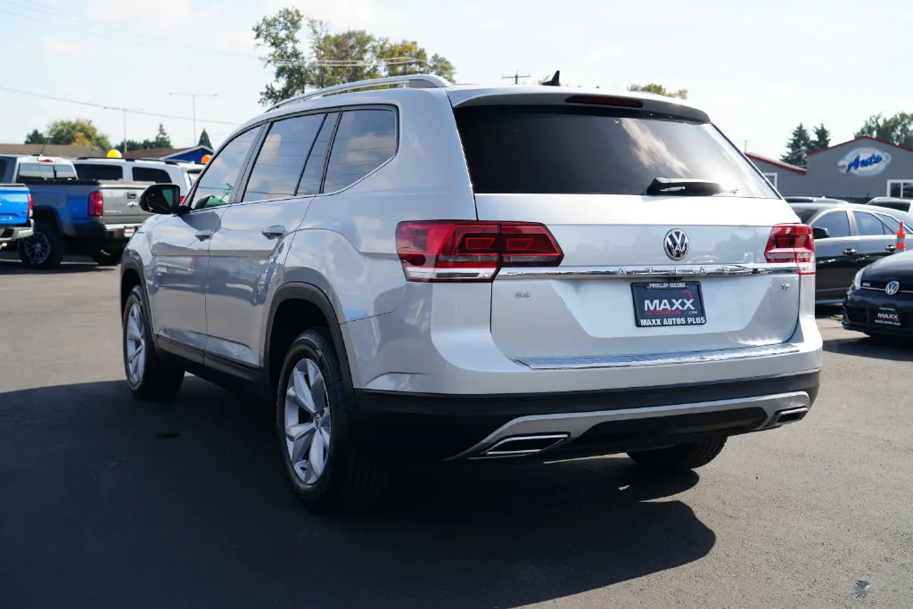 Volkswagen Atlas photo 10