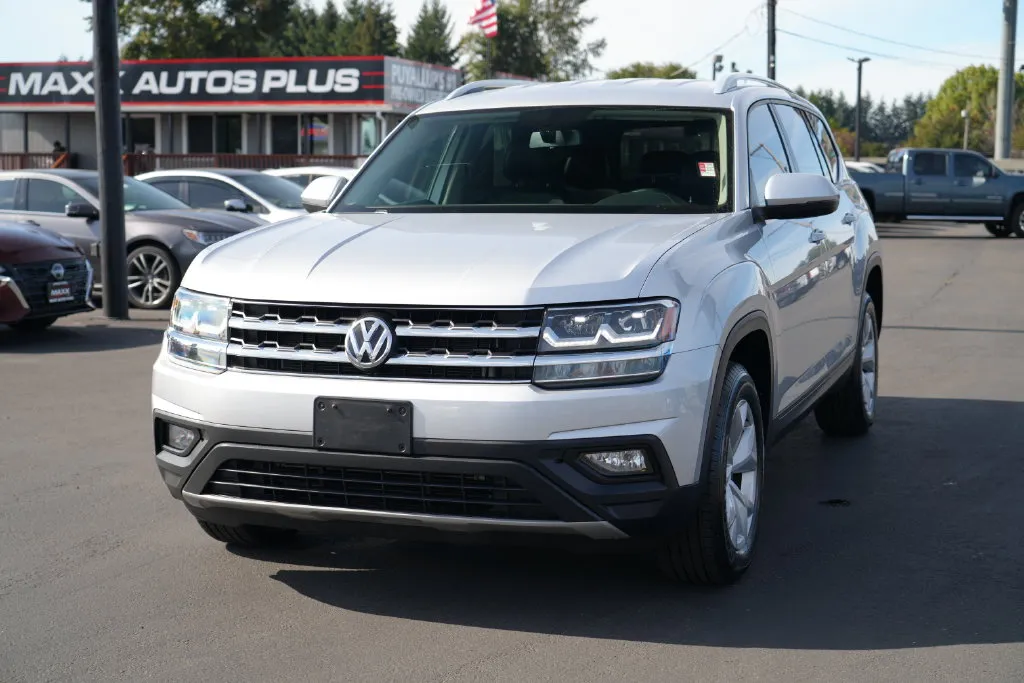 Volkswagen Atlas photo 4
