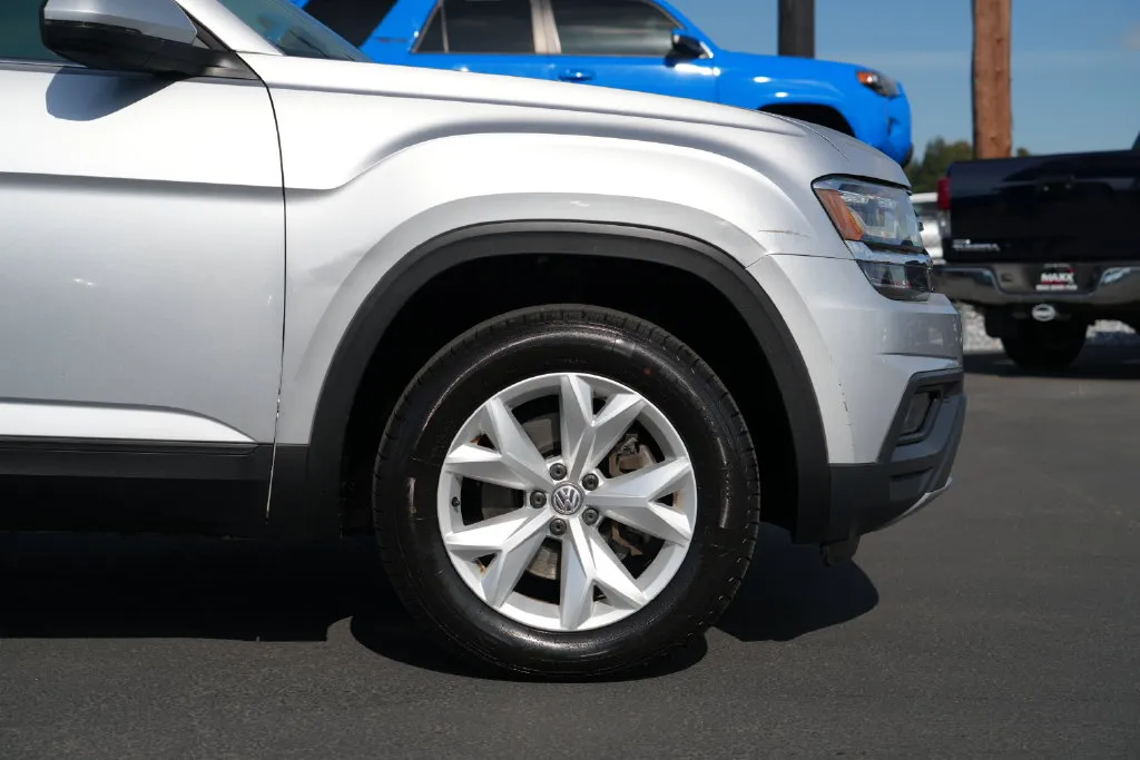 Volkswagen Atlas photo 6