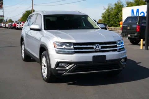 Photos of 2018 Volkswagen Atlas 3.6L V6 SE for sale in Puyallup, WA at Maxx Autos Plus Puyallup