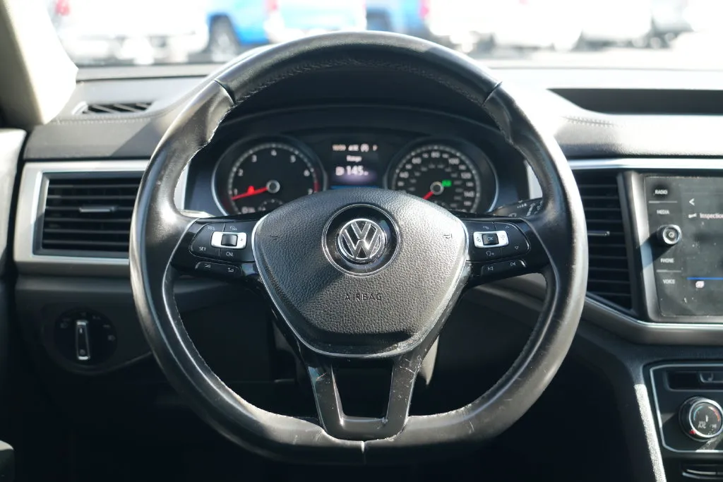Volkswagen Atlas photo 16