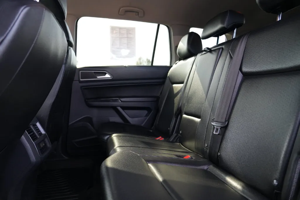 Volkswagen Atlas photo 14