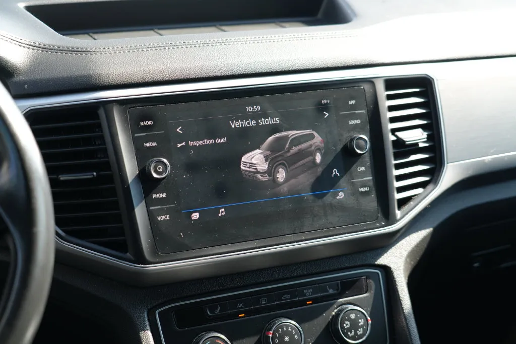 Volkswagen Atlas photo 19