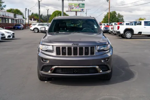 Another view of 2015 Jeep Grand Cherokee Overland for sale in Puyallup, WA at Maxx Autos Plus Puyallup