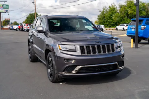 Photos of 2015 Jeep Grand Cherokee Overland for sale in Puyallup, WA at Maxx Autos Plus Puyallup