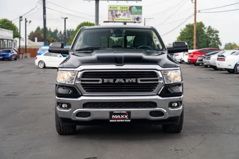 Another view of 2020 Ram 1500 Big Horn/Lone Star for sale in Puyallup, WA at Maxx Autos Plus Puyallup