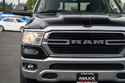 More photos of 2020 Ram 1500 Big Horn/Lone Star at Maxx Autos Plus Puyallup, WA