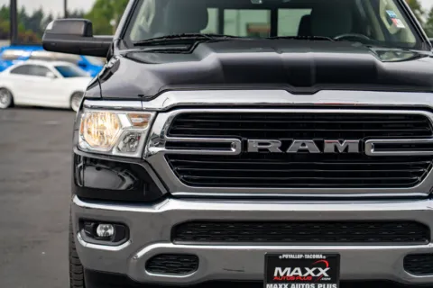 More photos of 2020 Ram 1500 Big Horn/Lone Star at Maxx Autos Plus Puyallup, WA