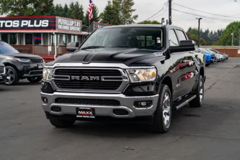 More photos of 2020 Ram 1500 Big Horn/Lone Star at Maxx Autos Plus Puyallup, WA