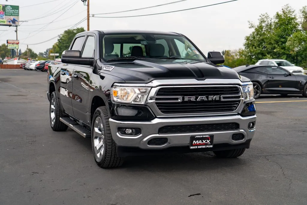 Ram 1500 photo 2