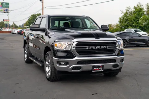 Photos of 2020 Ram 1500 Big Horn/Lone Star for sale in Puyallup, WA at Maxx Autos Plus Puyallup