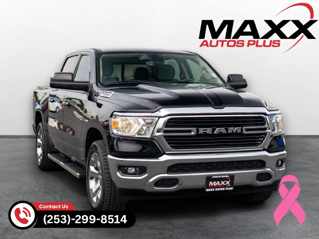 2020 RAM 1500 Pickup