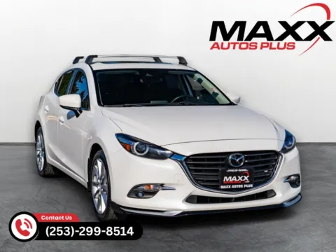 Unknown 2018 Mazda Mazda3 Grand Touring for sale in Puyallup, WA