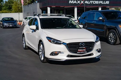 Photos of 2018 Mazda Mazda3 Grand Touring for sale in Puyallup, WA at Maxx Autos Plus Puyallup