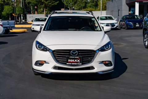 Another view of 2018 Mazda Mazda3 Grand Touring for sale in Puyallup, WA at Maxx Autos Plus Puyallup