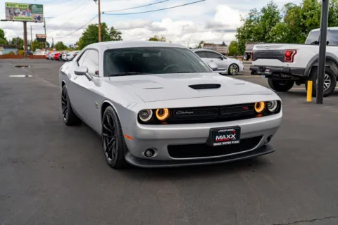 Photos of 2021 Dodge Challenger R/T Scat Pack for sale in Puyallup, WA at Maxx Autos Plus Puyallup