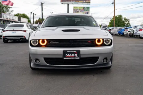 Another view of 2021 Dodge Challenger R/T Scat Pack for sale in Puyallup, WA at Maxx Autos Plus Puyallup