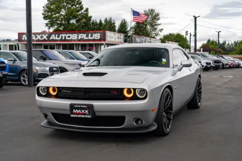 More photos of 2021 Dodge Challenger R/T Scat Pack at Maxx Autos Plus Puyallup, WA