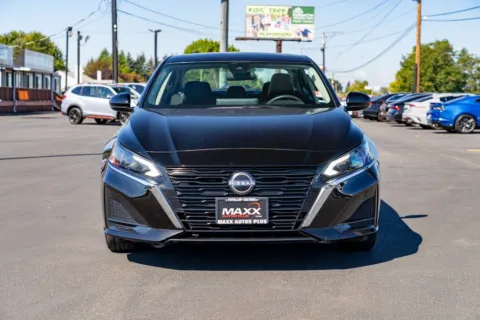 Another view of 2024 Nissan Altima 2.5 SV for sale in Puyallup, WA at Maxx Autos Plus Puyallup
