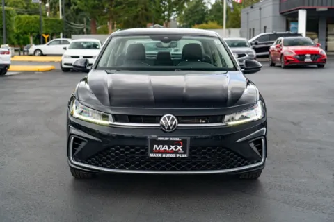 Another view of 2025 Volkswagen Jetta 1.5T SE for sale in Puyallup, WA at Maxx Autos Plus Puyallup