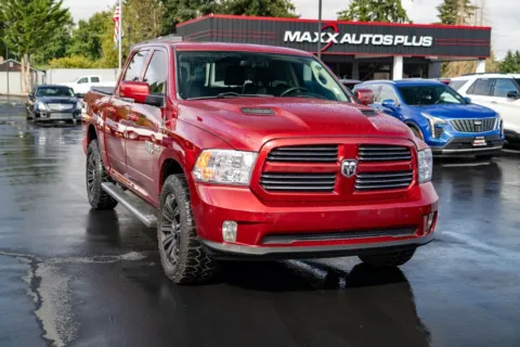 Photos of 2014 Ram 1500 Sport for sale in Puyallup, WA at Maxx Autos Plus Puyallup