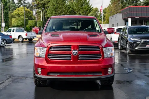 Another view of 2014 Ram 1500 Sport for sale in Puyallup, WA at Maxx Autos Plus Puyallup