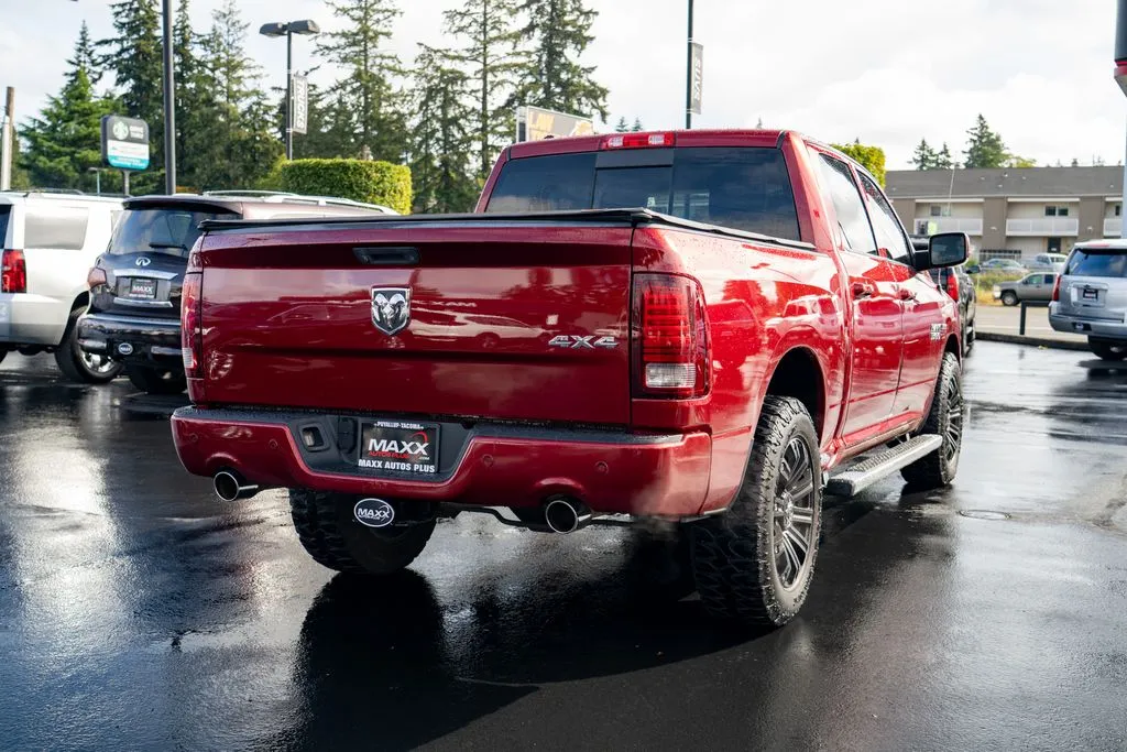 Ram 1500 photo 9