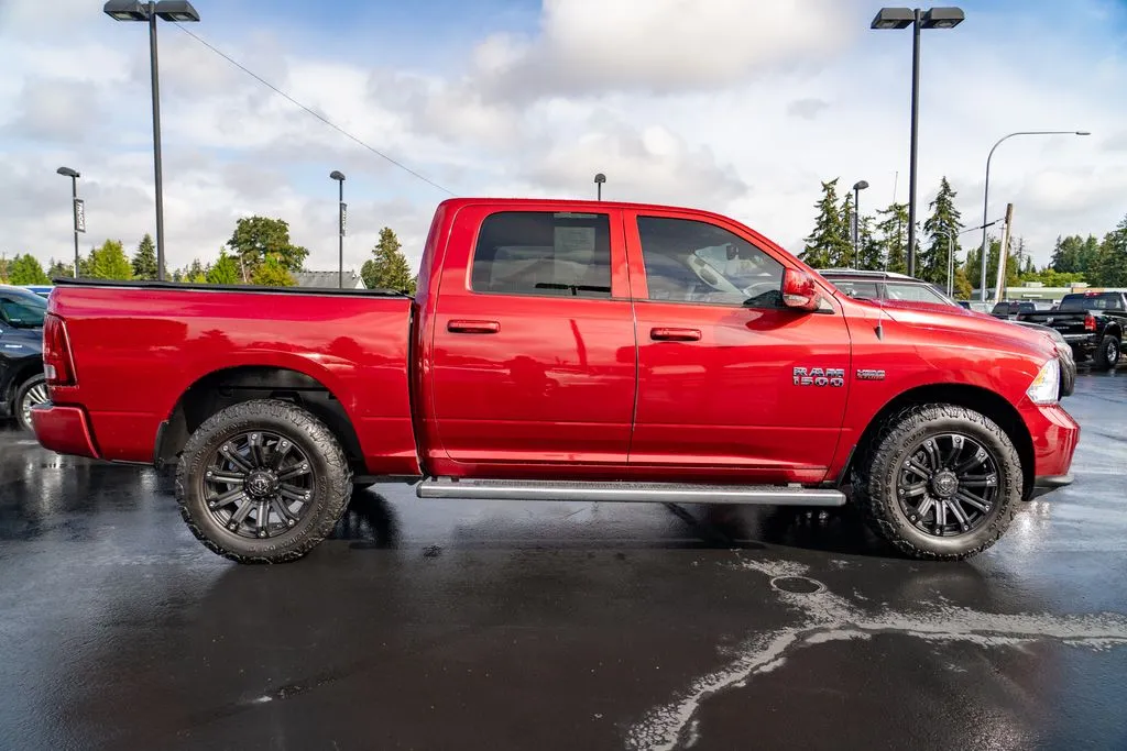 Ram 1500 photo 8