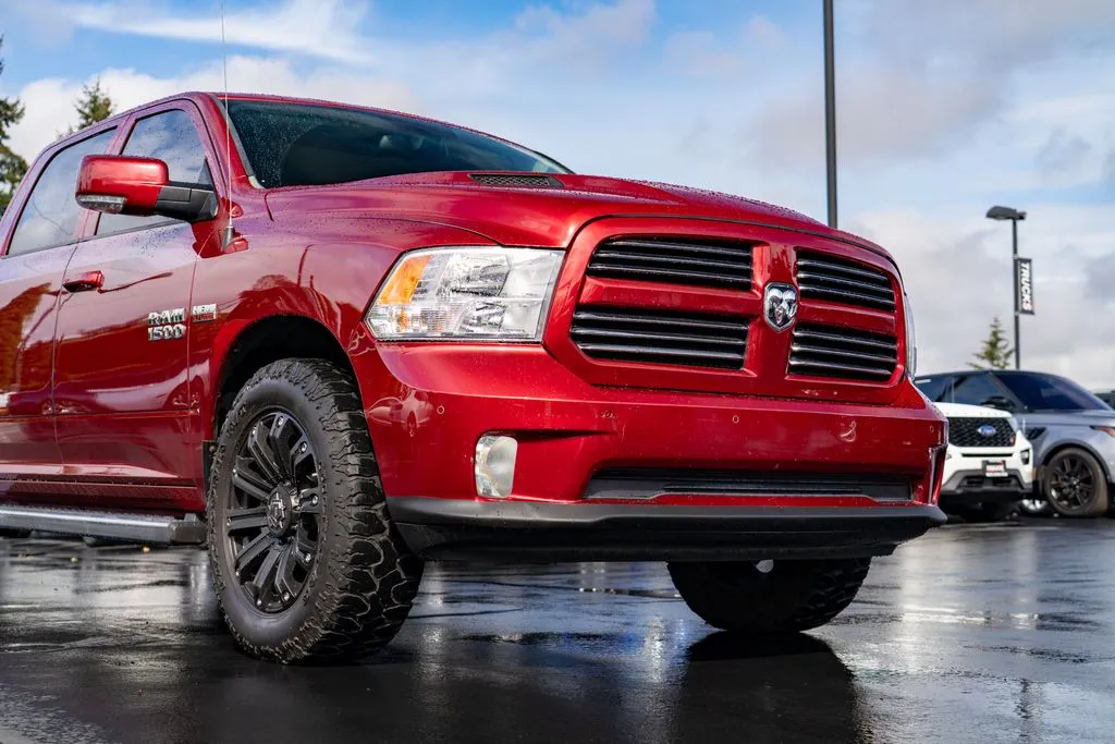 Ram 1500 photo 6
