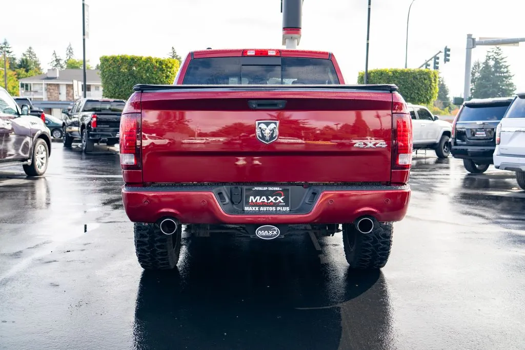 Ram 1500 photo 10
