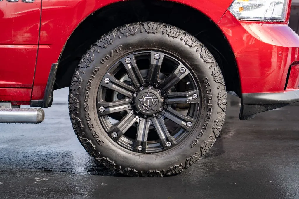 Ram 1500 photo 7