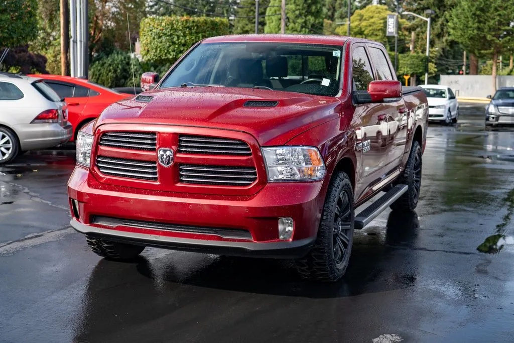 Ram 1500 photo 4