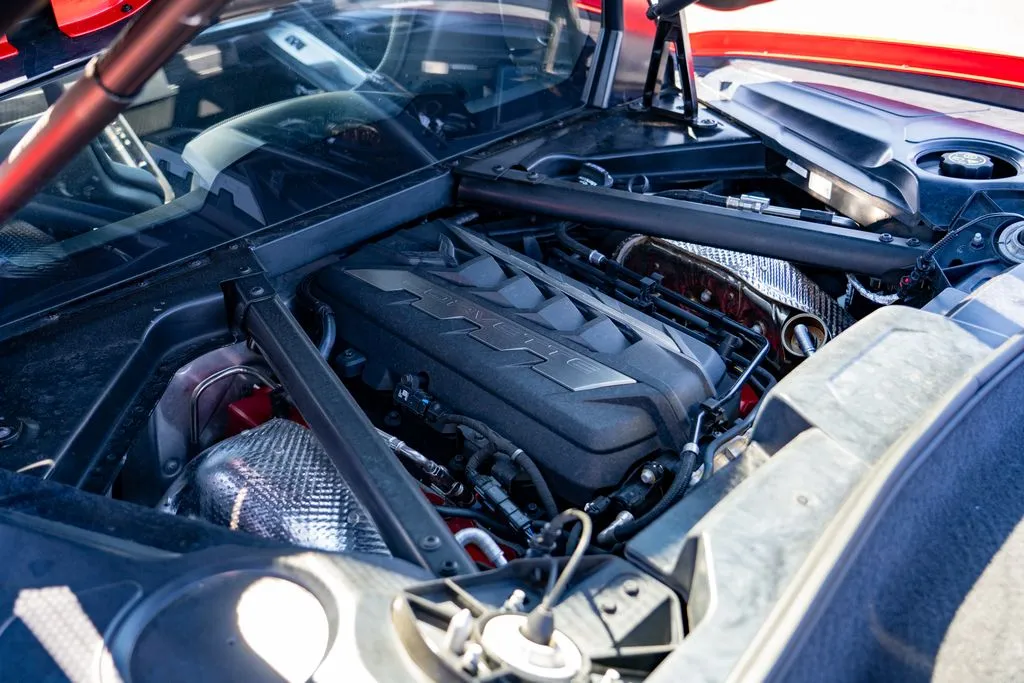 Chevrolet Corvette photo 21