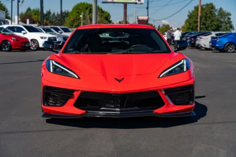 Another view of 2020 Chevrolet Corvette Stingray for sale in Puyallup, WA at Maxx Autos Plus Puyallup