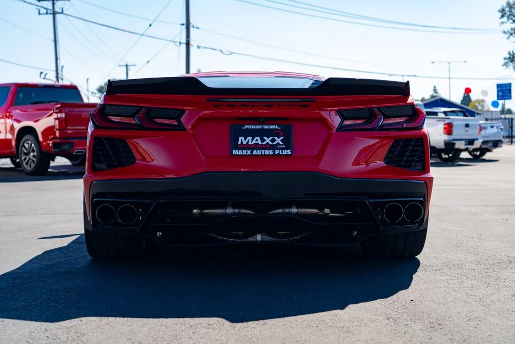 Chevrolet Corvette photo 9