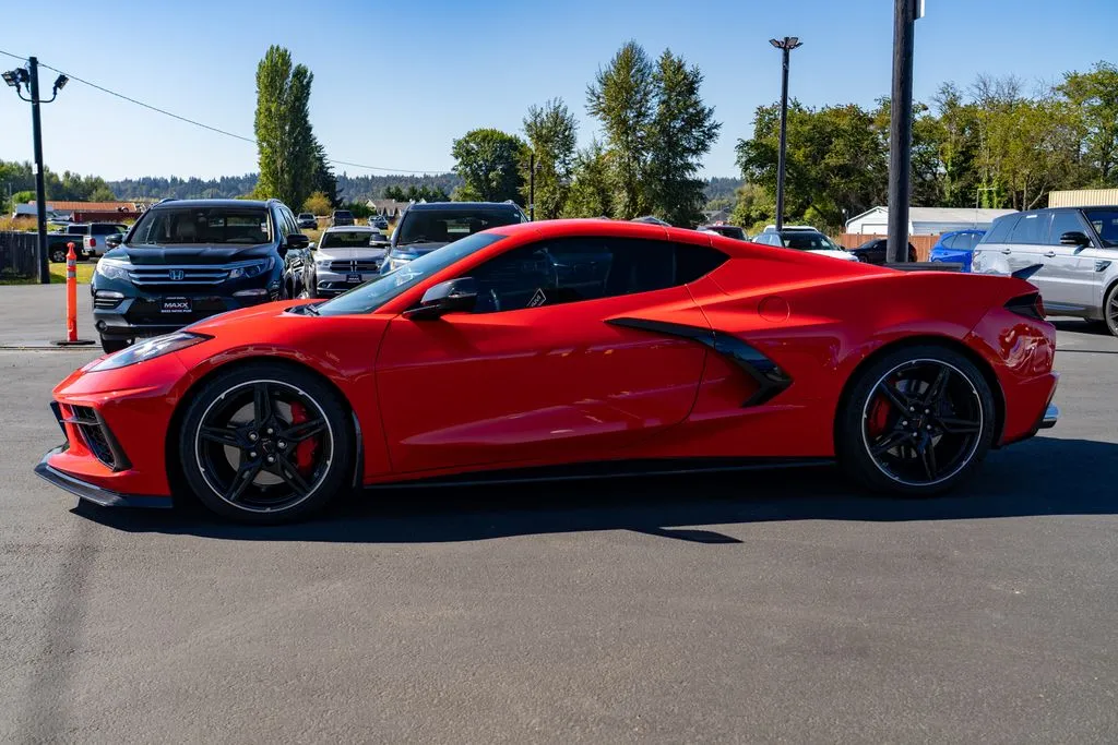 Chevrolet Corvette photo 11