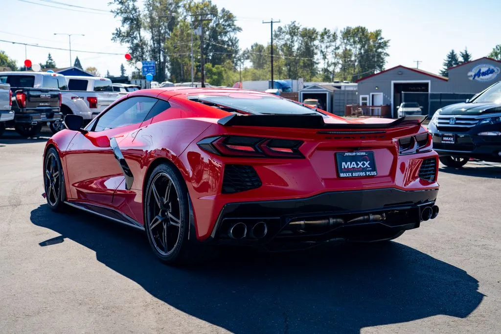 Chevrolet Corvette photo 10