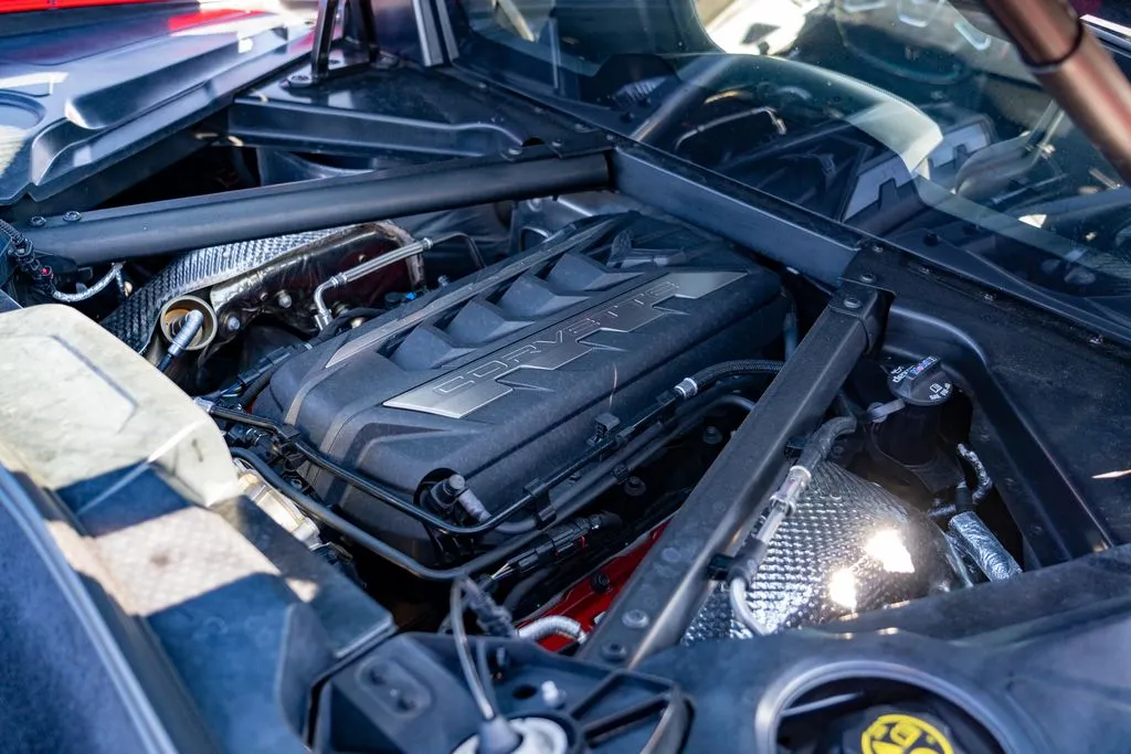 Chevrolet Corvette photo 20