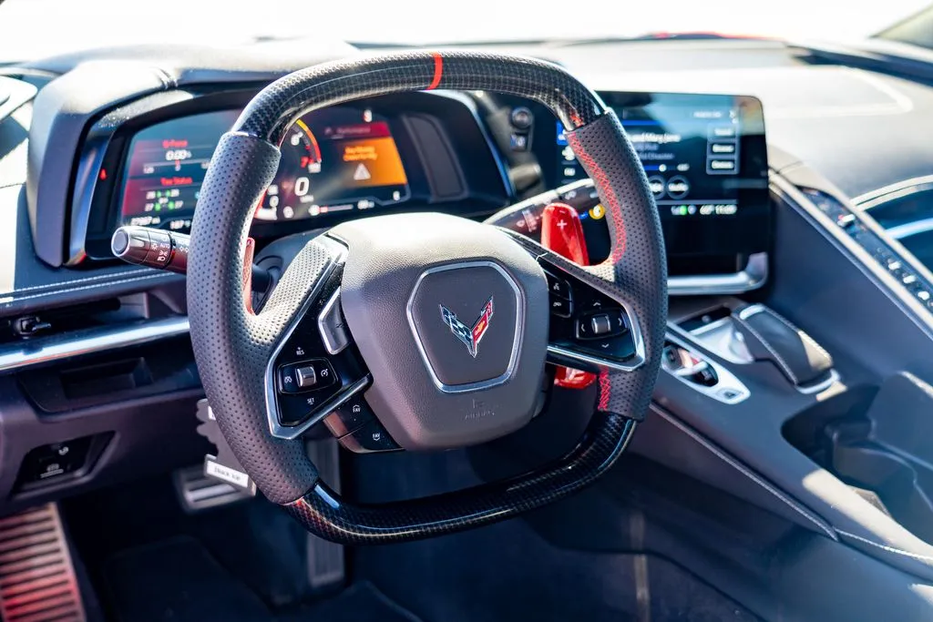 Chevrolet Corvette photo 12